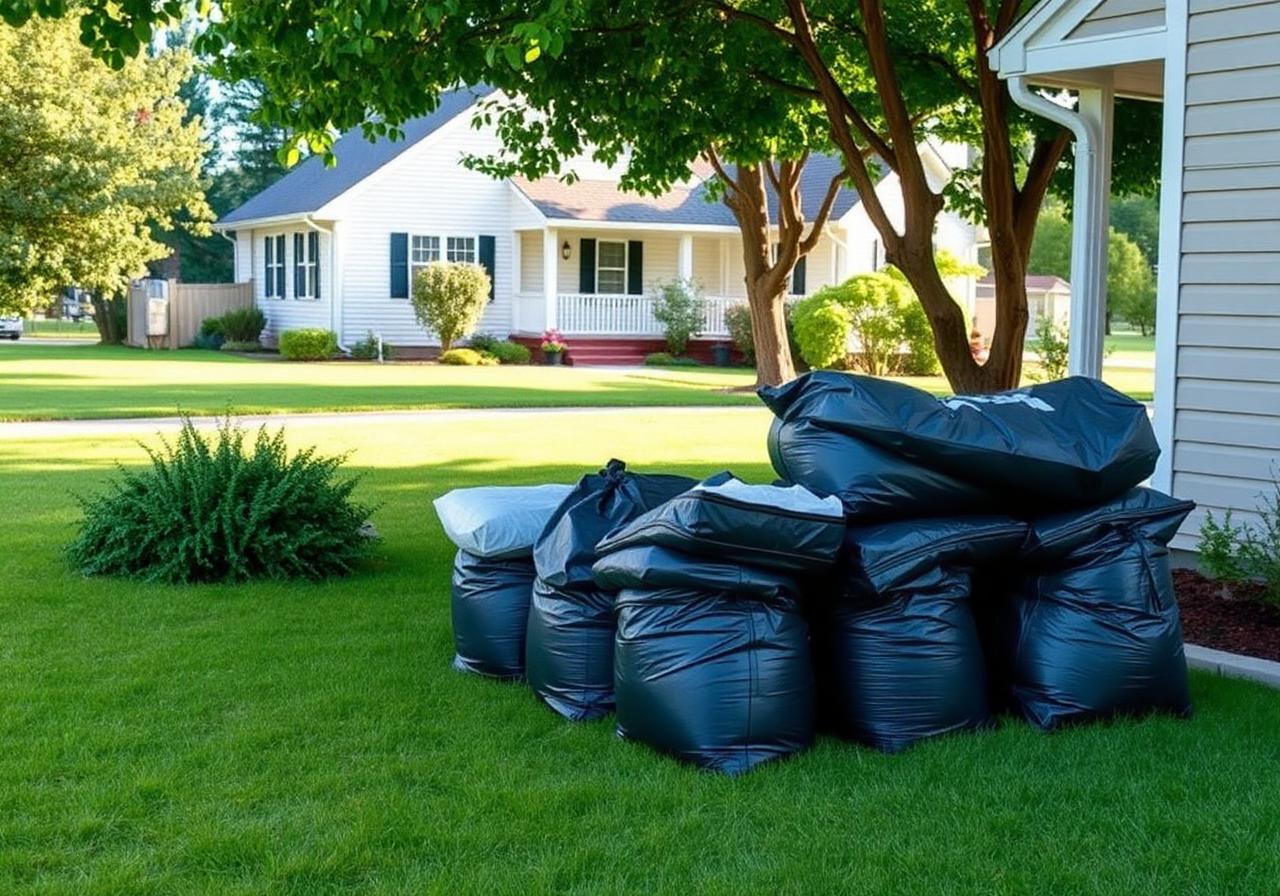Yard Cleanup