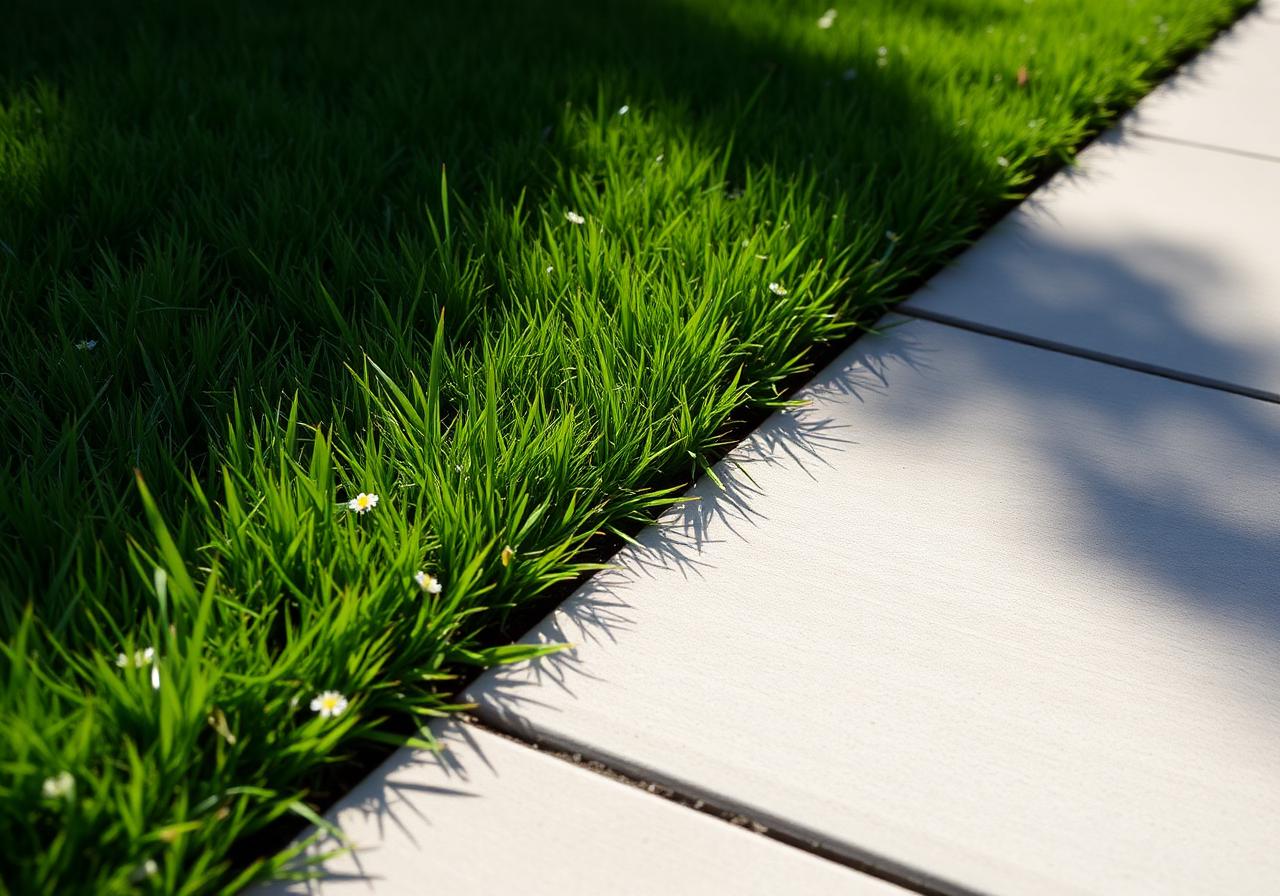 Lawn Edging