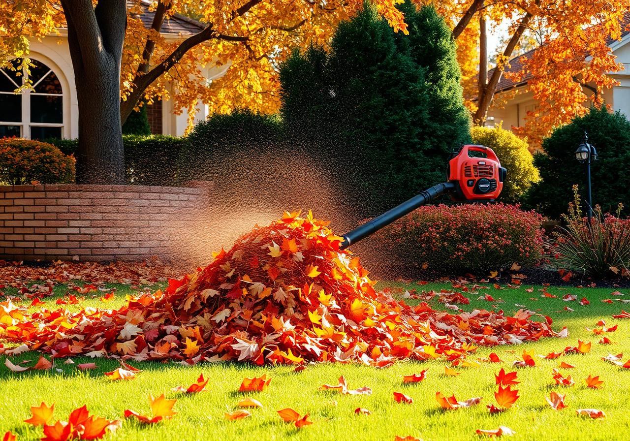 Fall Cleanup