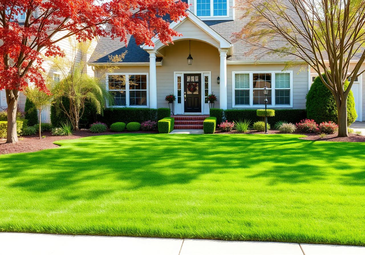 Lawn Maintenance